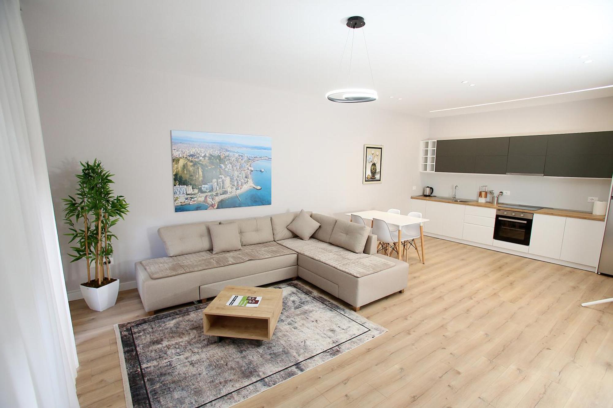 The Met Apartments Durrës Eksteriør billede