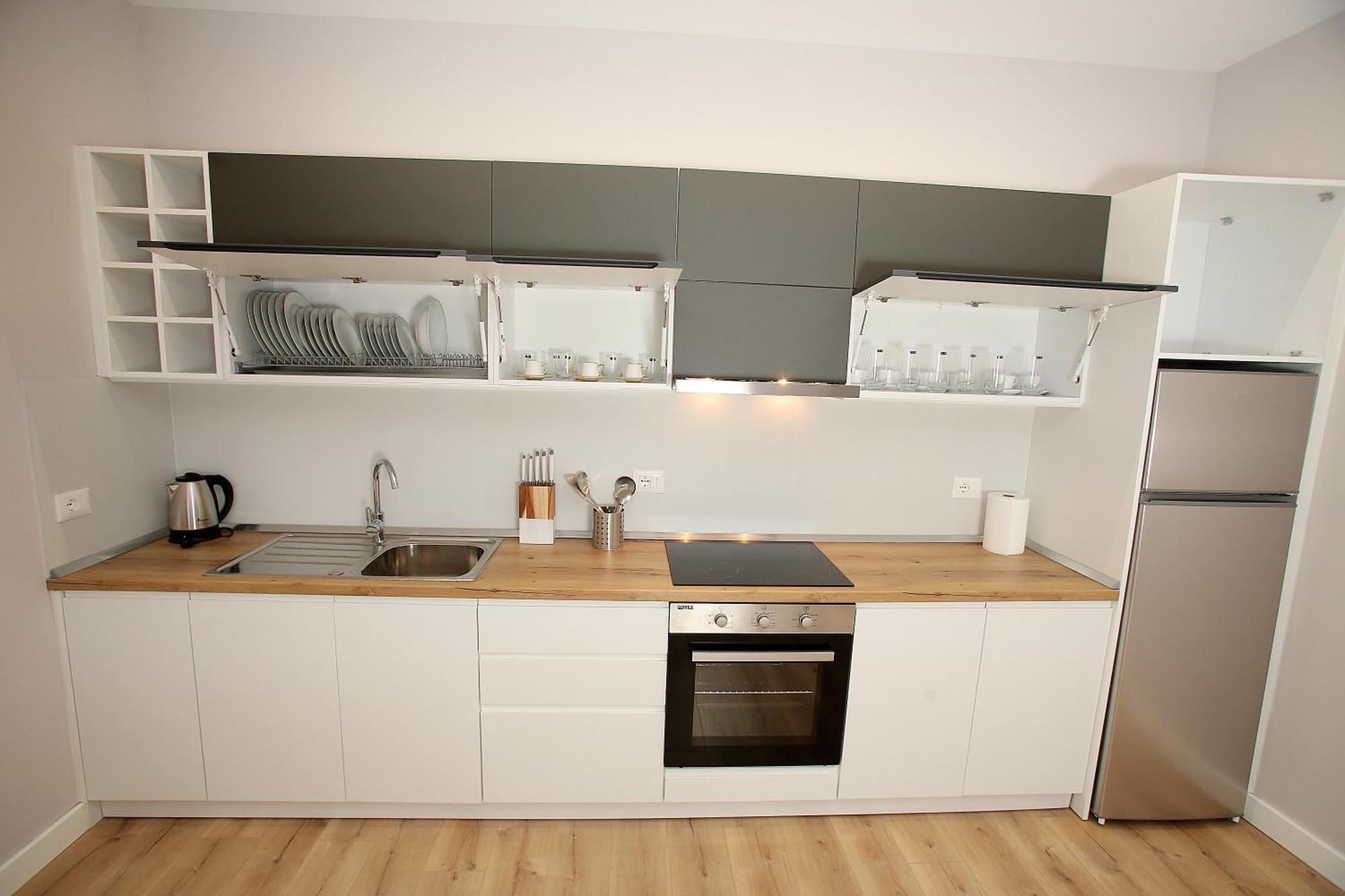 The Met Apartments Durrës Eksteriør billede