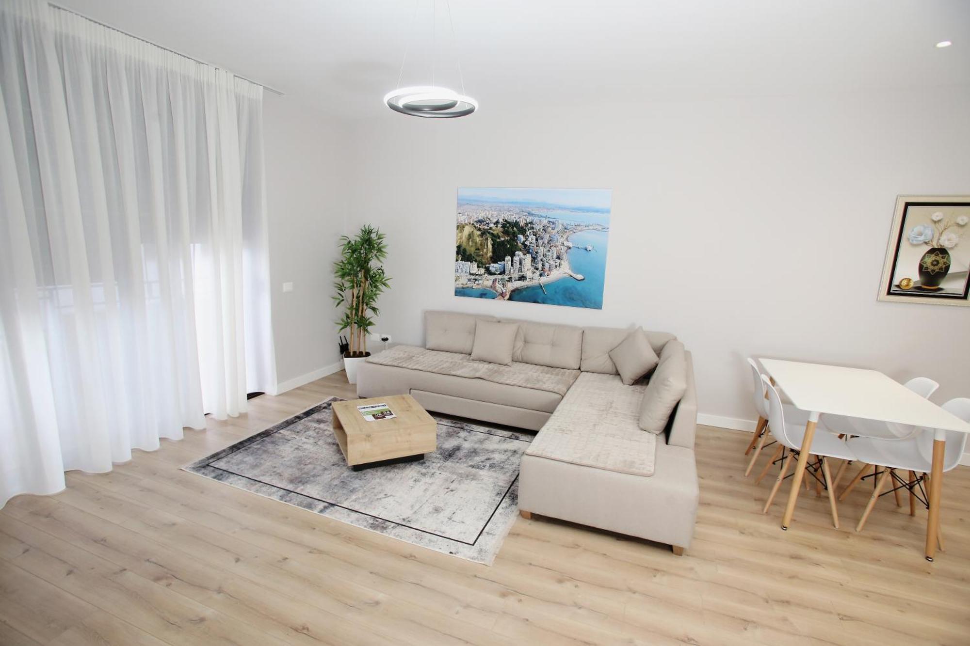 The Met Apartments Durrës Eksteriør billede