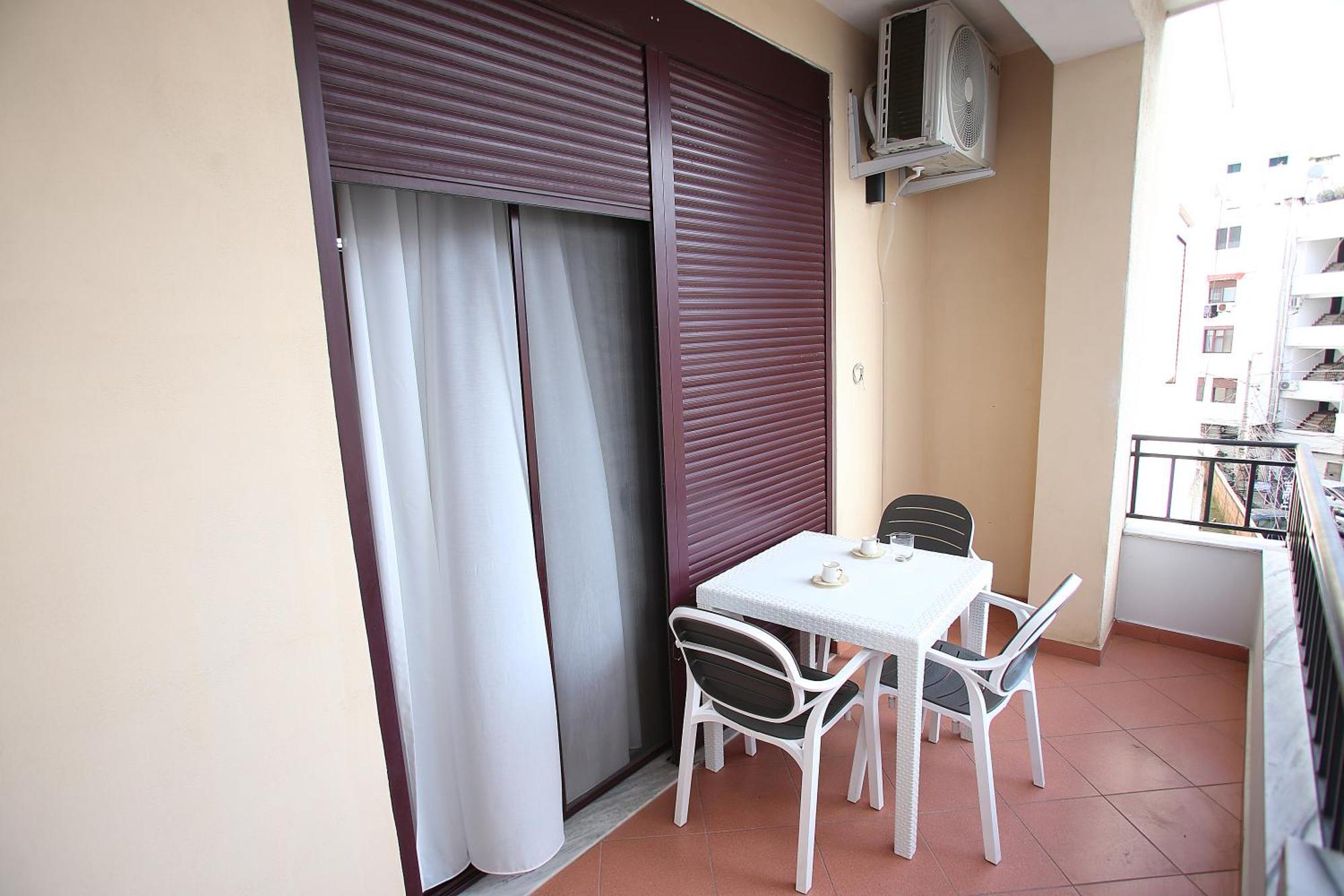The Met Apartments Durrës Eksteriør billede