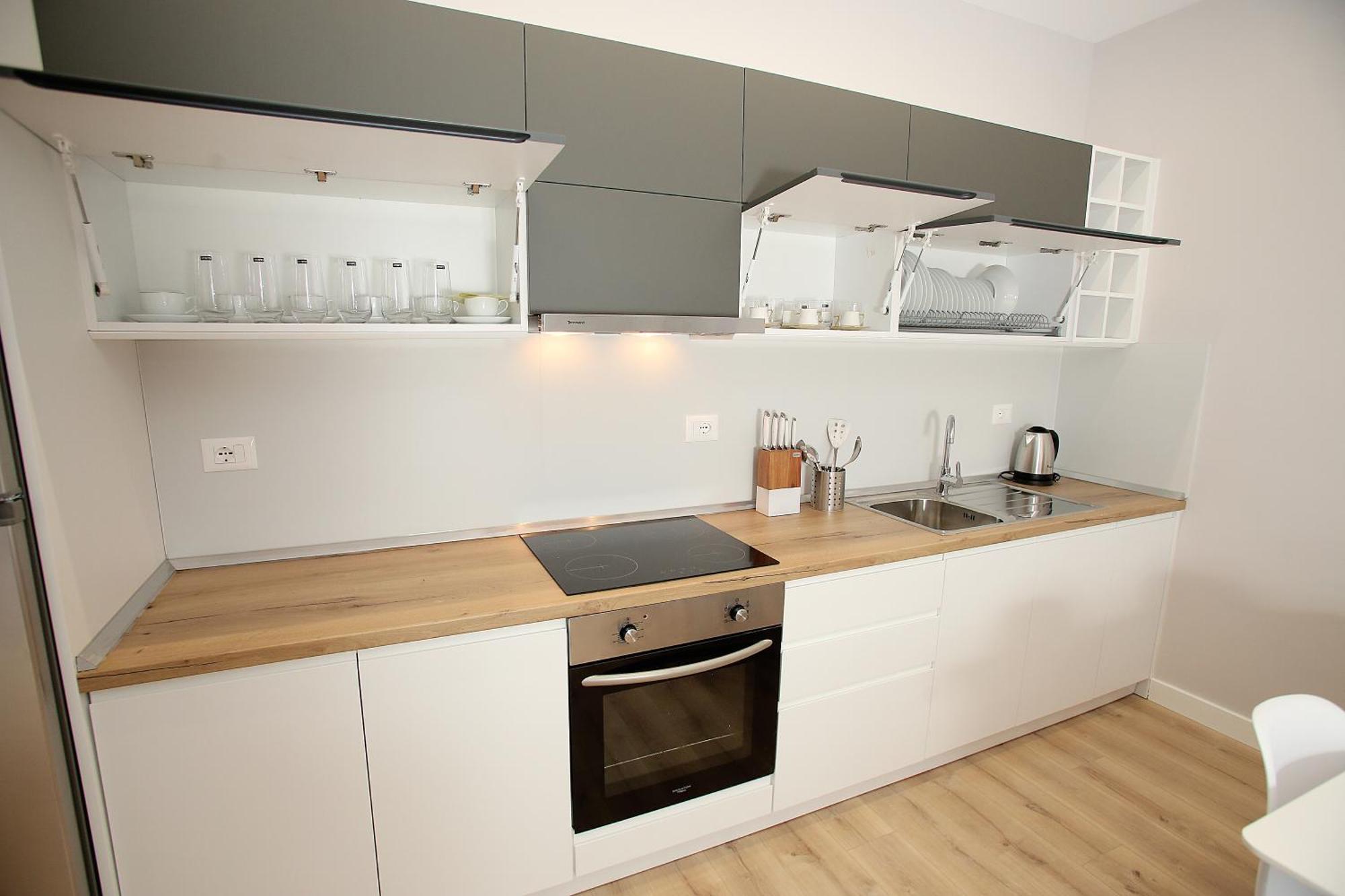 The Met Apartments Durrës Eksteriør billede