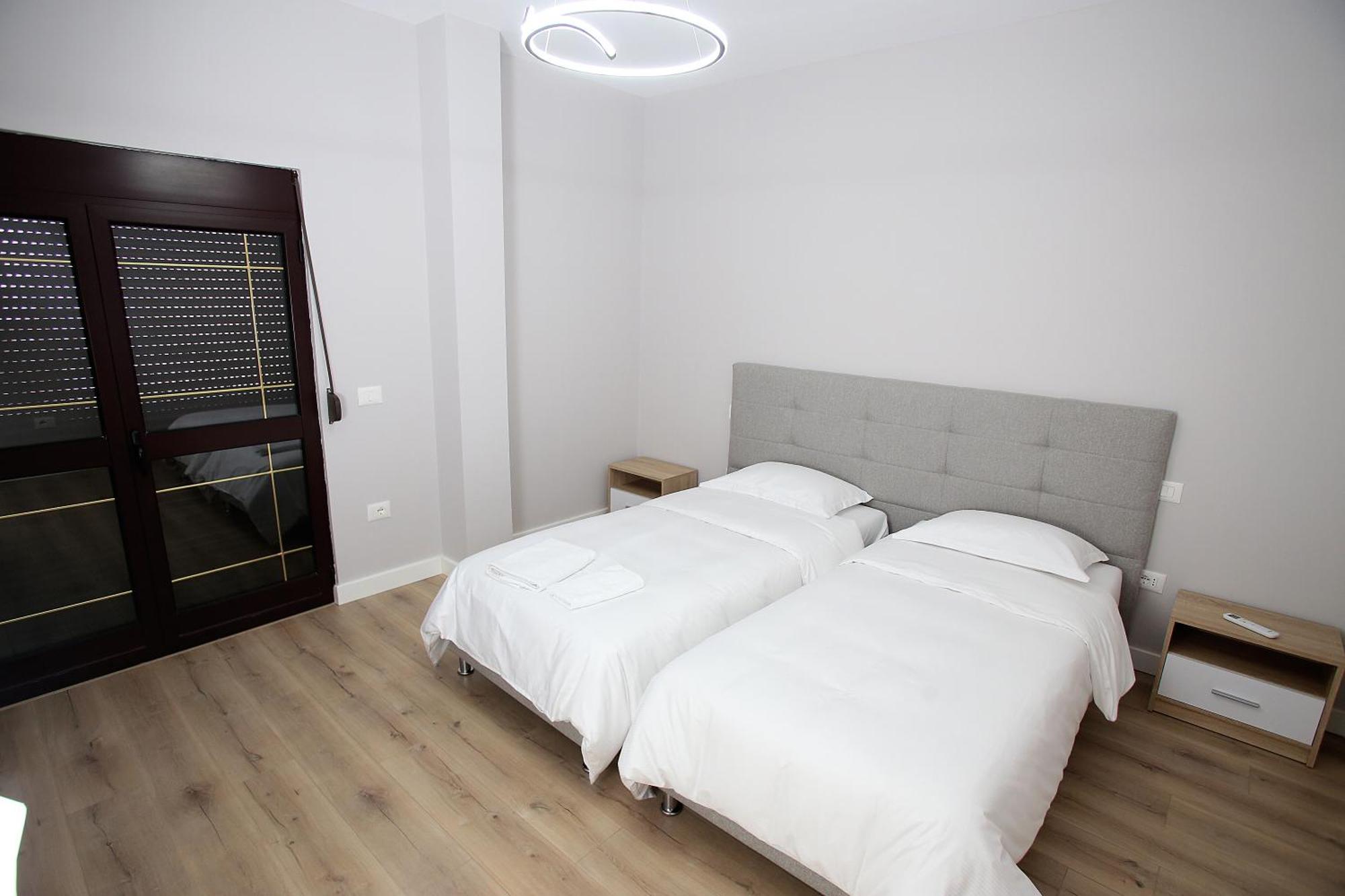 The Met Apartments Durrës Eksteriør billede