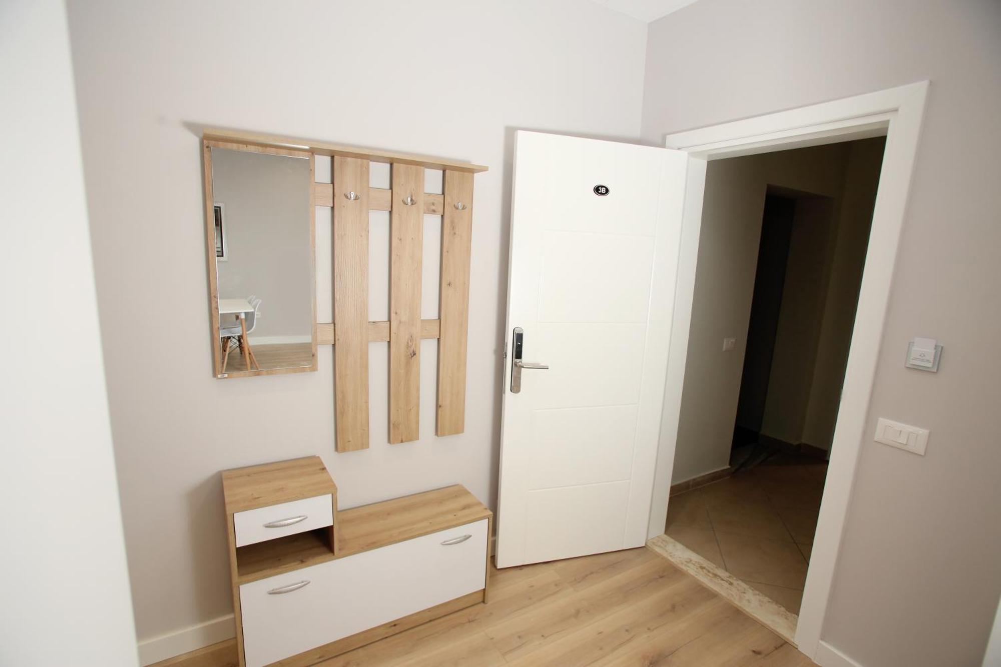 The Met Apartments Durrës Eksteriør billede