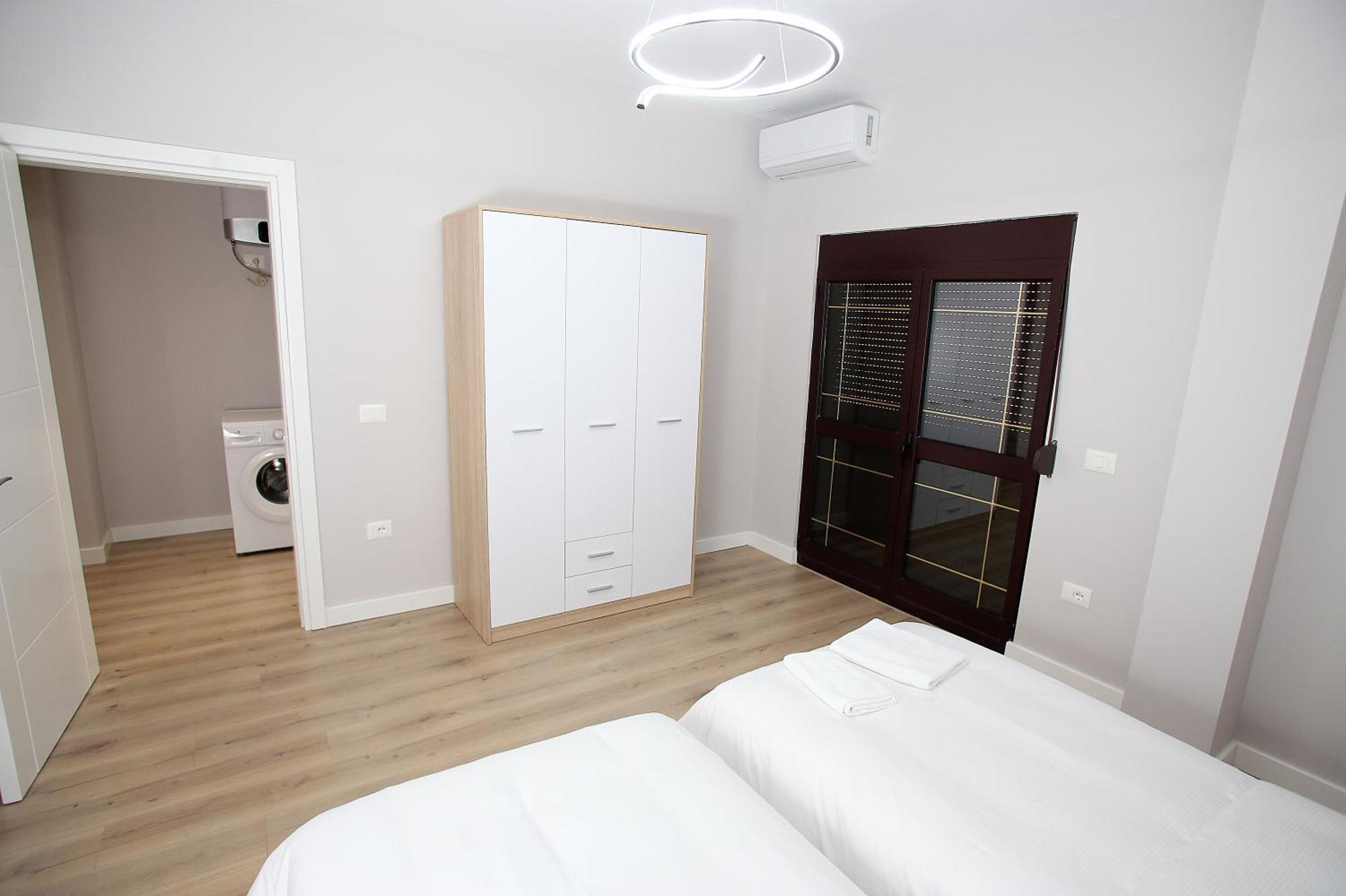 The Met Apartments Durrës Eksteriør billede