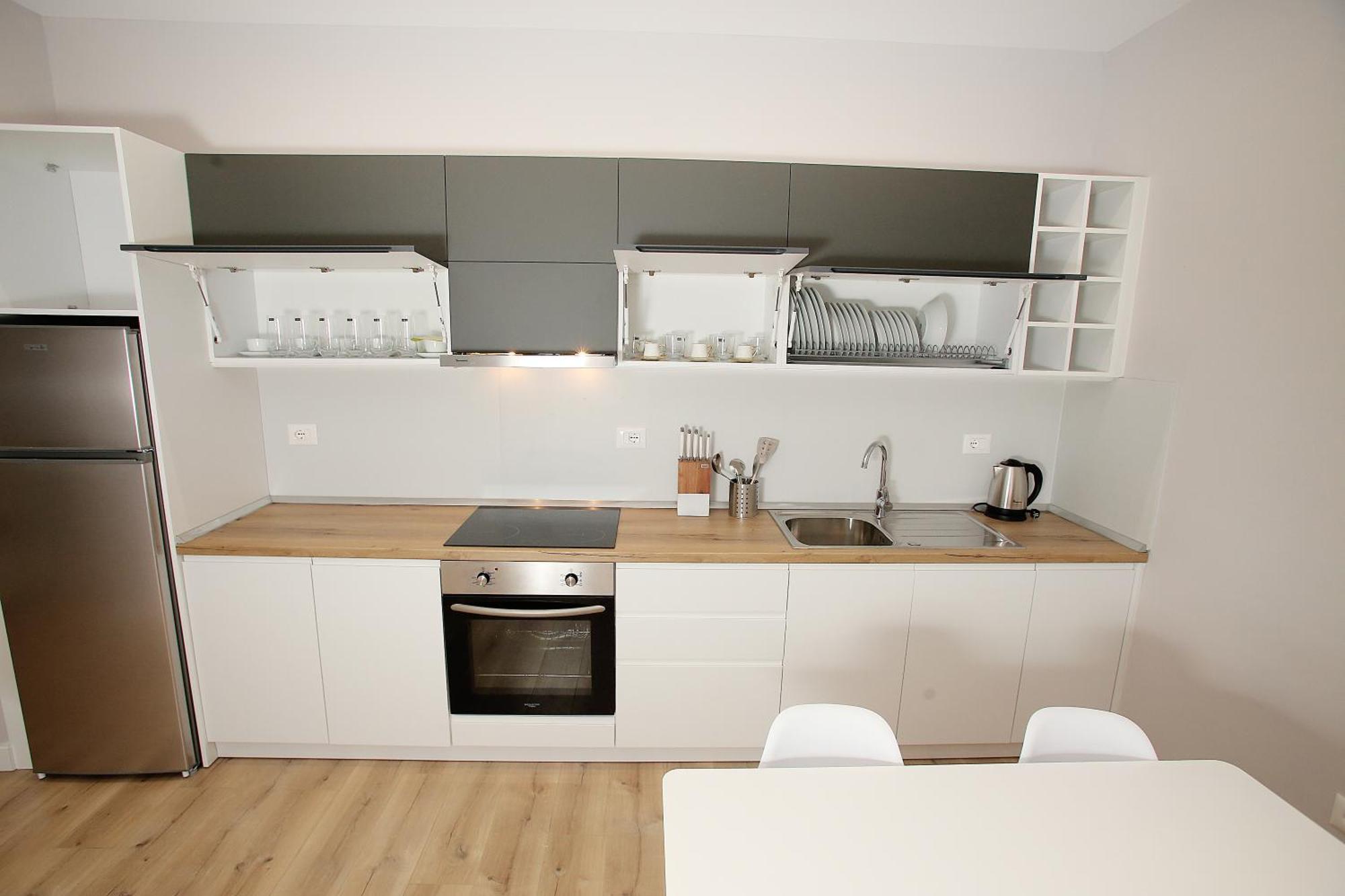 The Met Apartments Durrës Eksteriør billede
