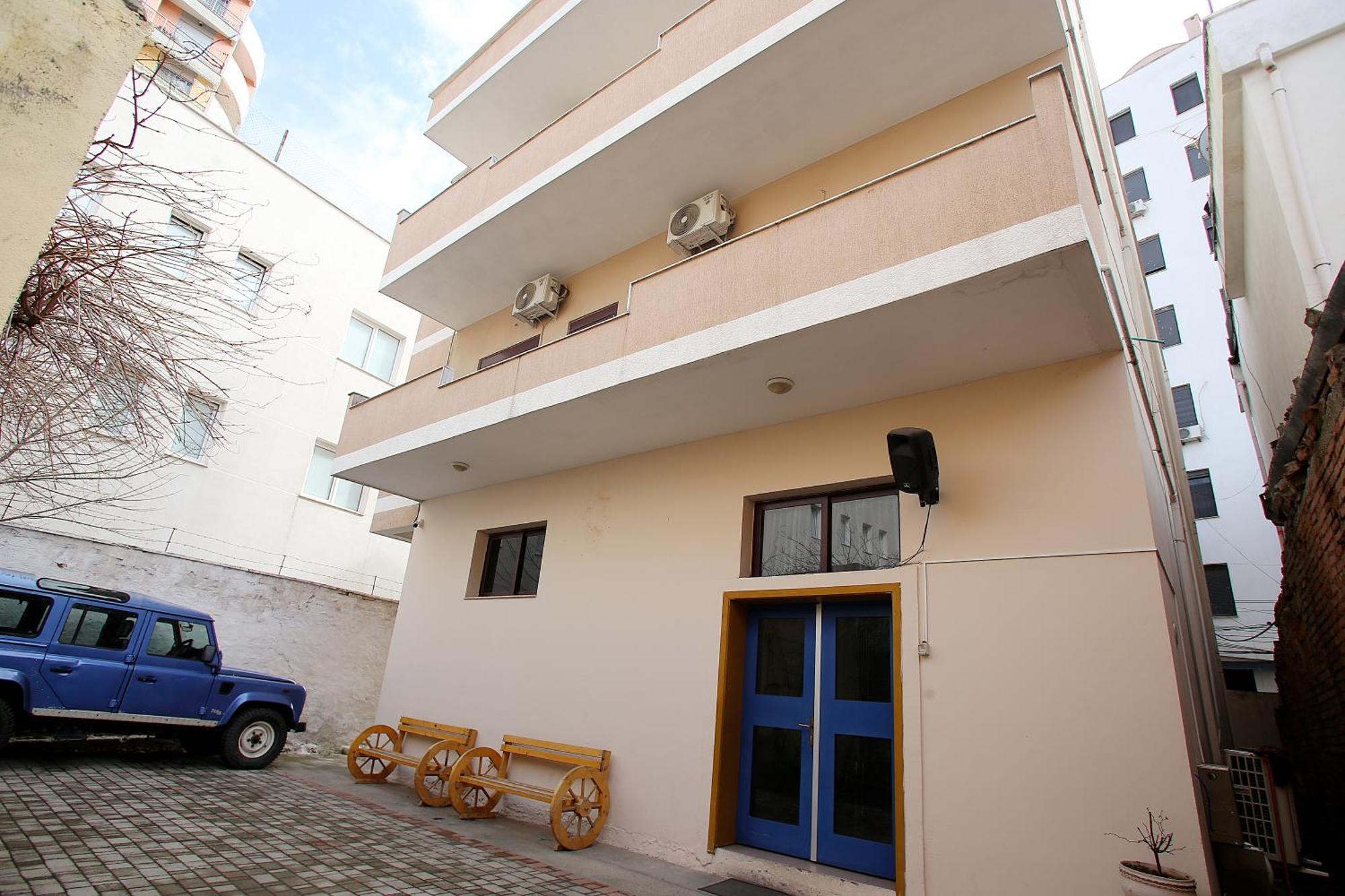 The Met Apartments Durrës Eksteriør billede