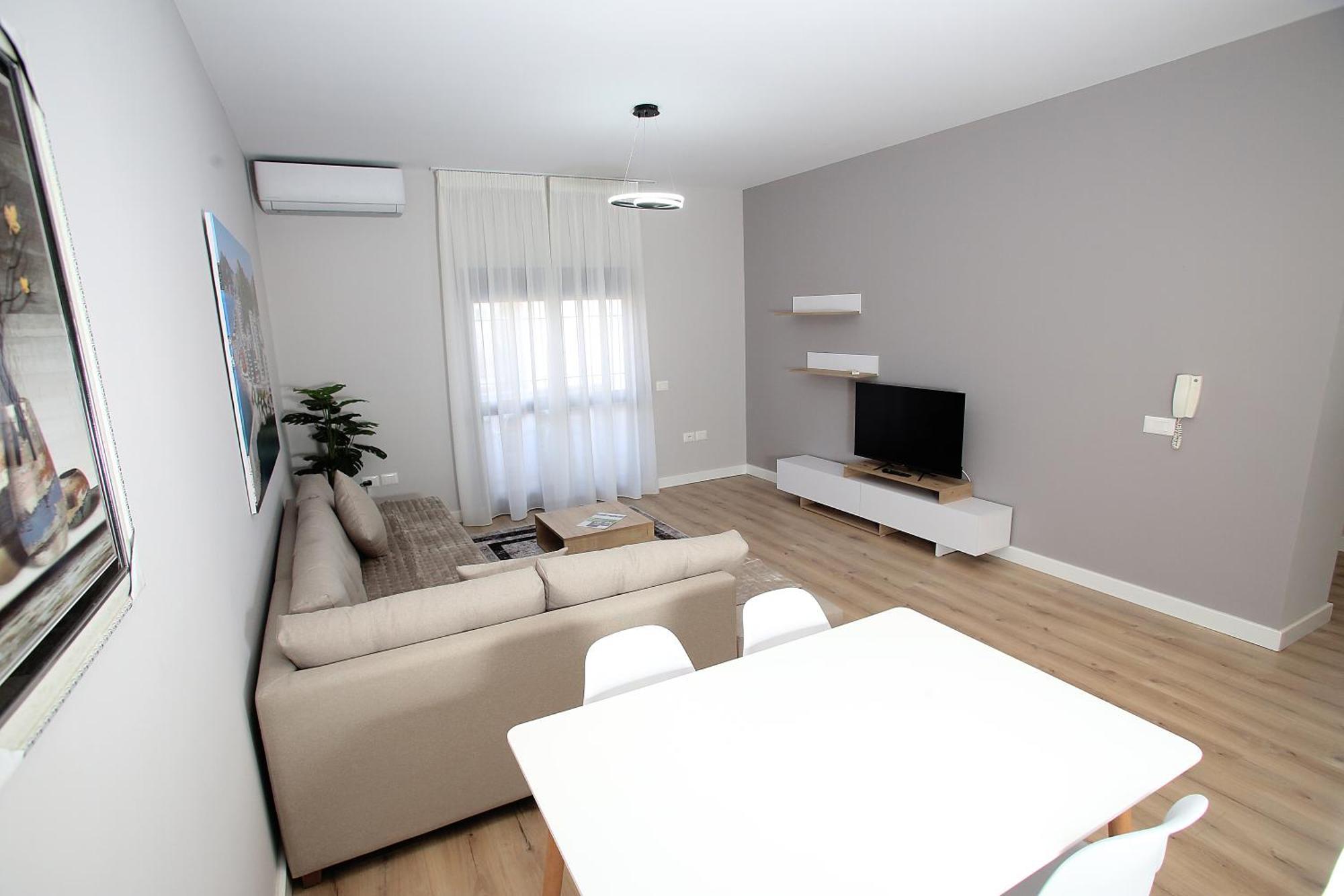 The Met Apartments Durrës Eksteriør billede