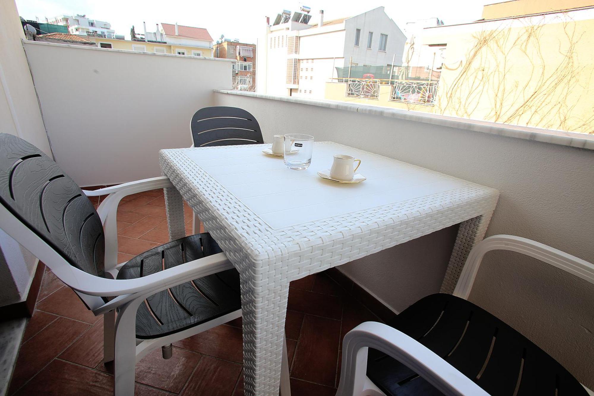 The Met Apartments Durrës Eksteriør billede