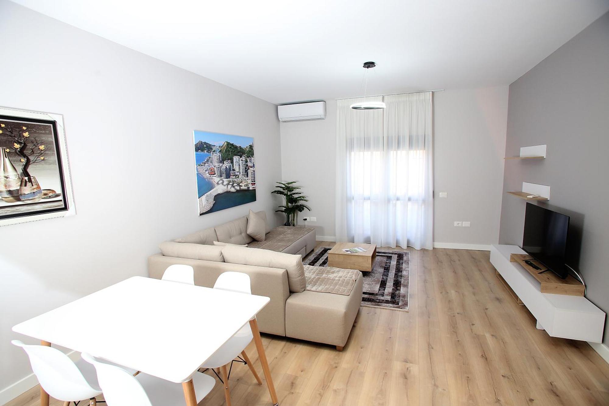 The Met Apartments Durrës Eksteriør billede