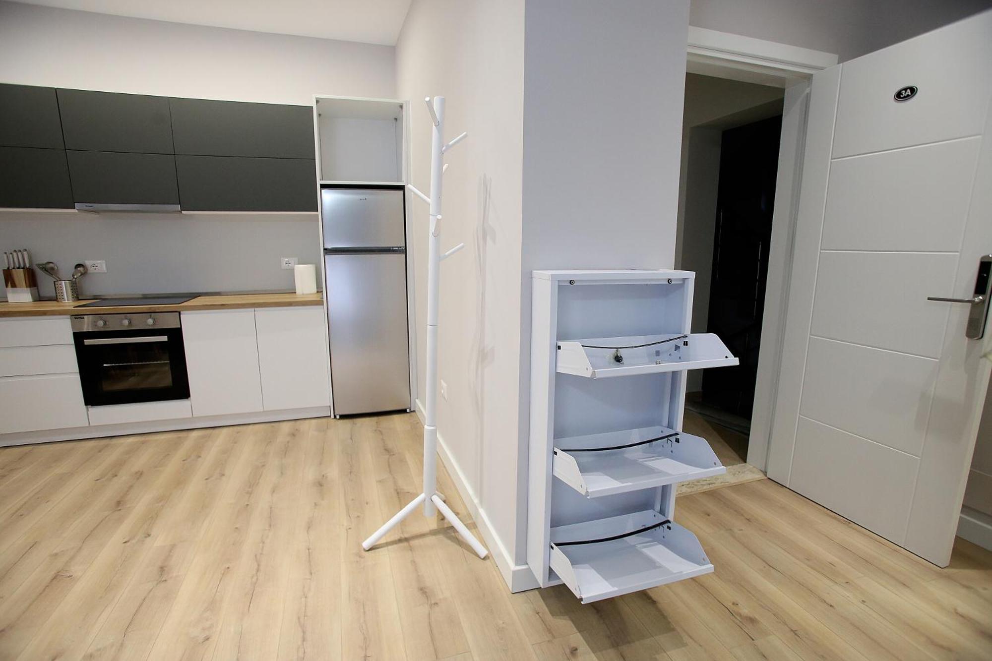 The Met Apartments Durrës Eksteriør billede