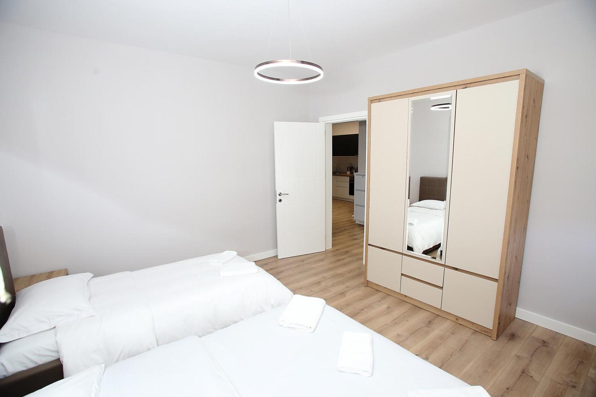 The Met Apartments Durrës Eksteriør billede