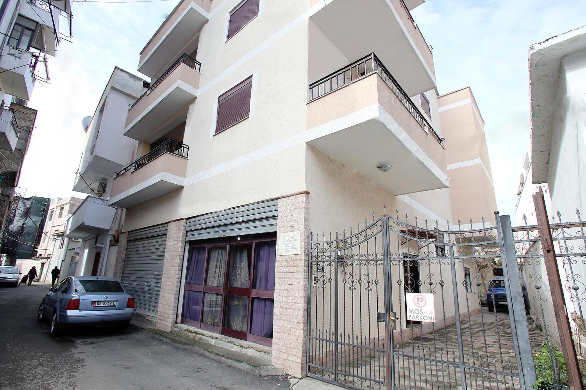 The Met Apartments Durrës Eksteriør billede