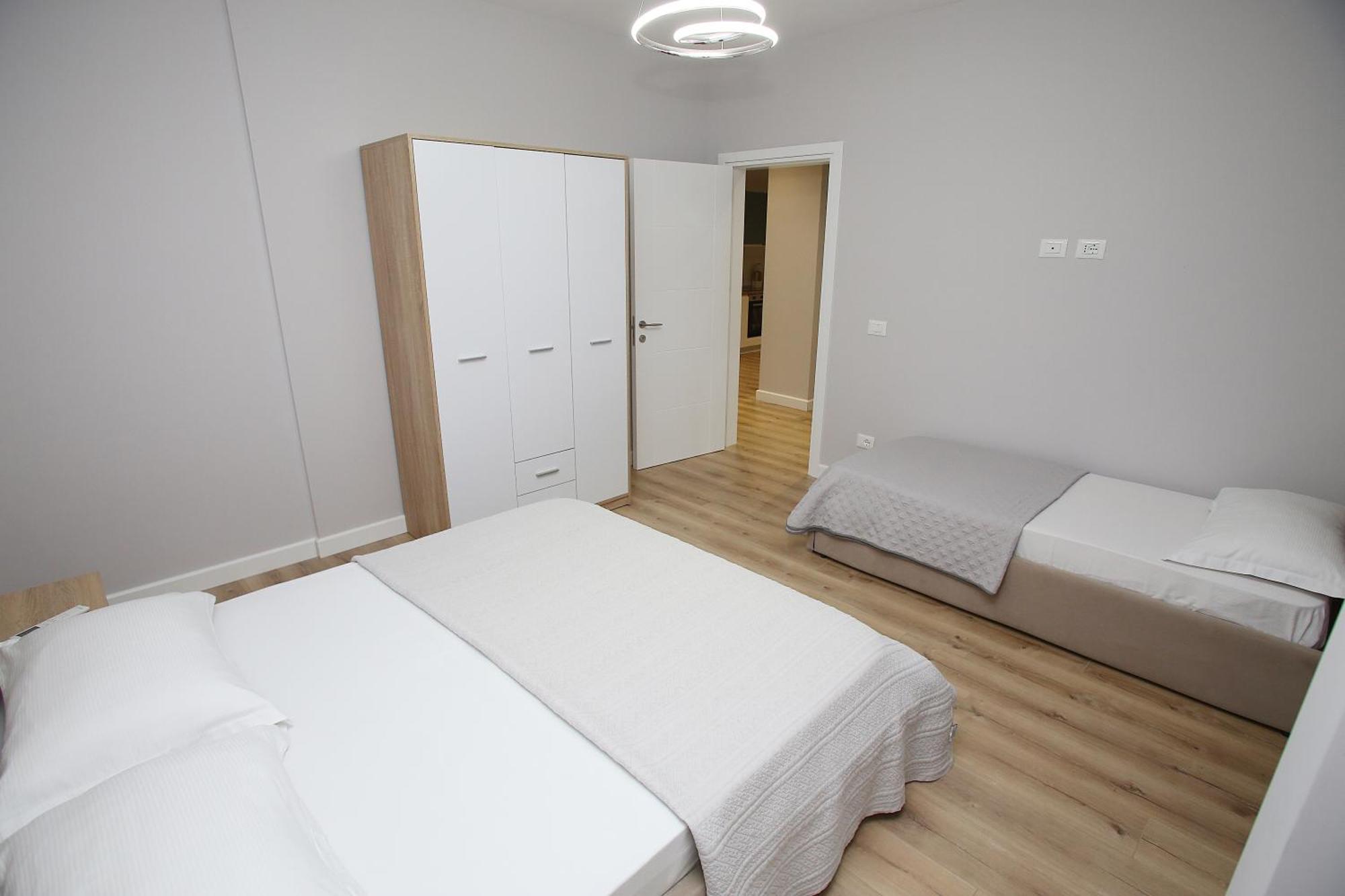 The Met Apartments Durrës Eksteriør billede